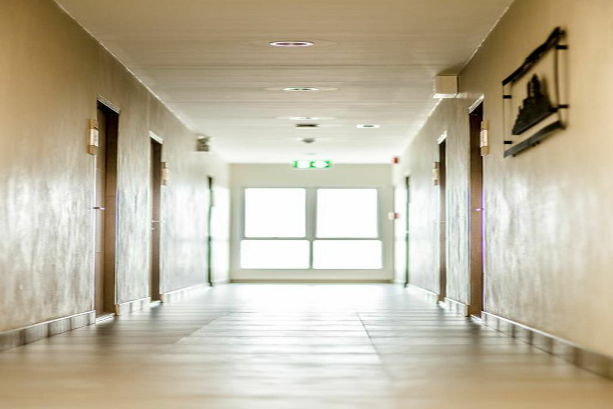 Central Place Serviced Apartment Angsila Chonburi Eksteriør bilde