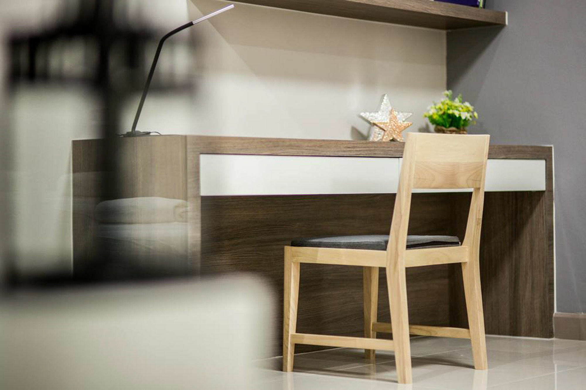 Central Place Serviced Apartment Angsila Chonburi Eksteriør bilde