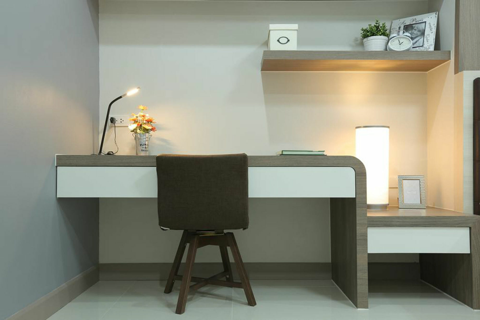 Central Place Serviced Apartment Angsila Chonburi Eksteriør bilde