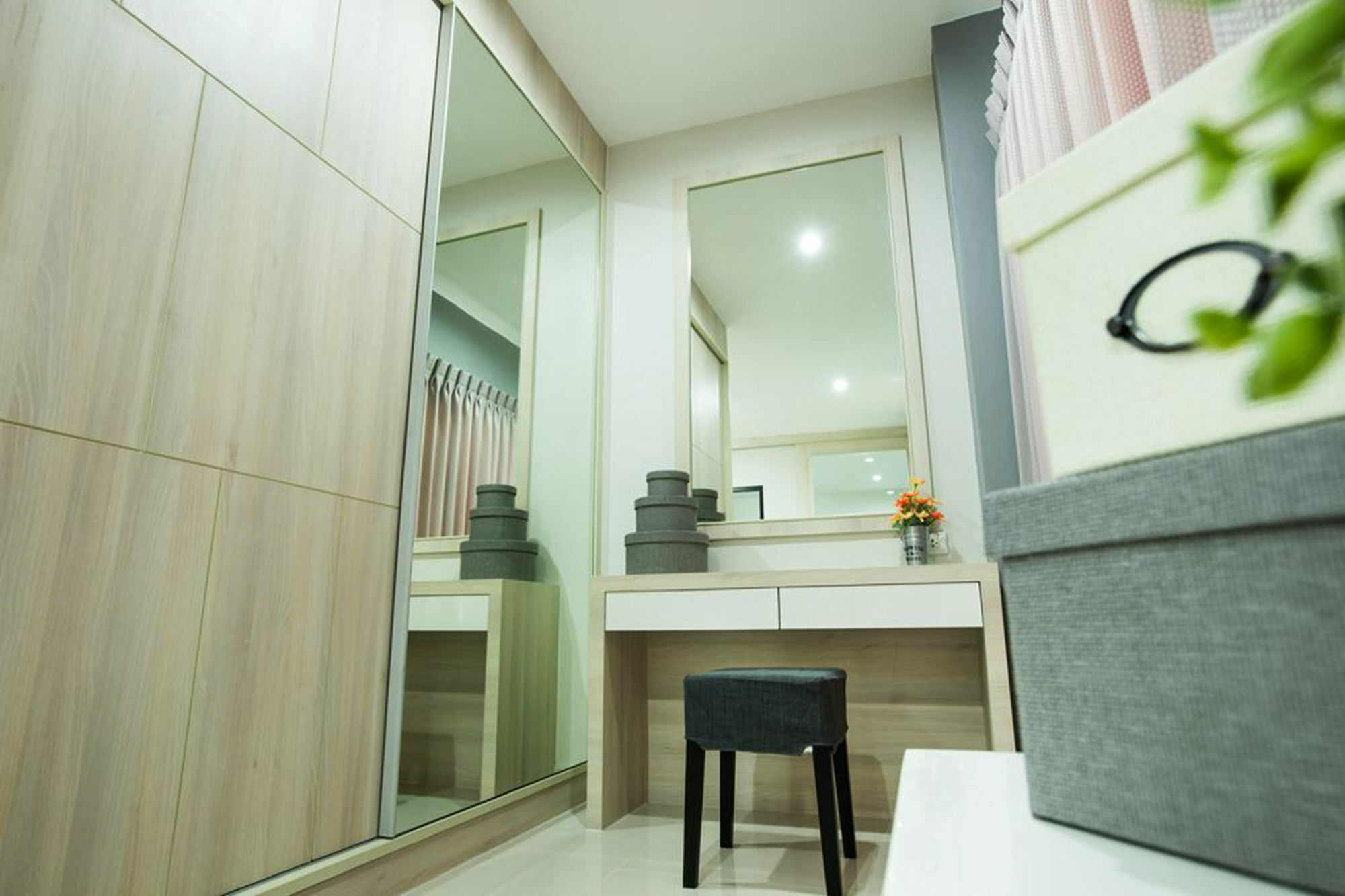 Central Place Serviced Apartment Angsila Chonburi Eksteriør bilde
